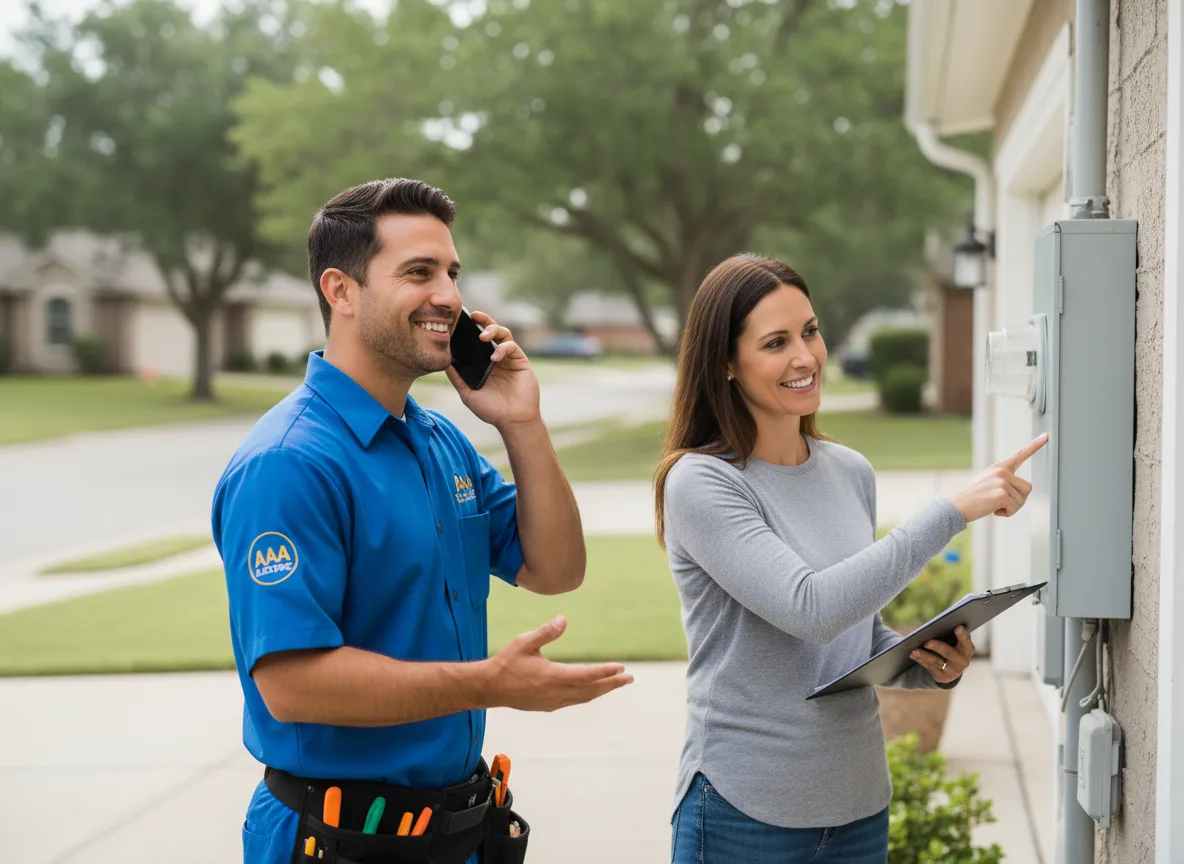 Electrical Repair Corning, CA FAQs